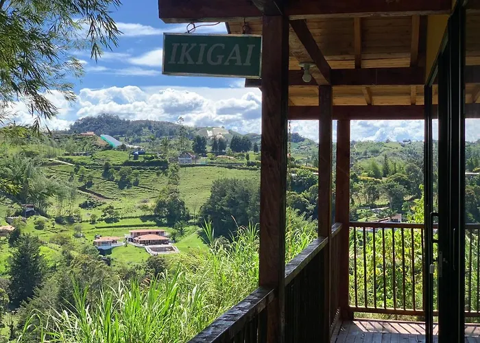 Glamping Ikigai