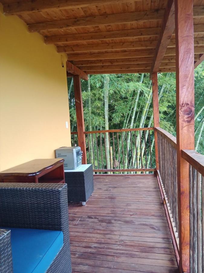 Campingplatz Glamping Ikigai Marinilla